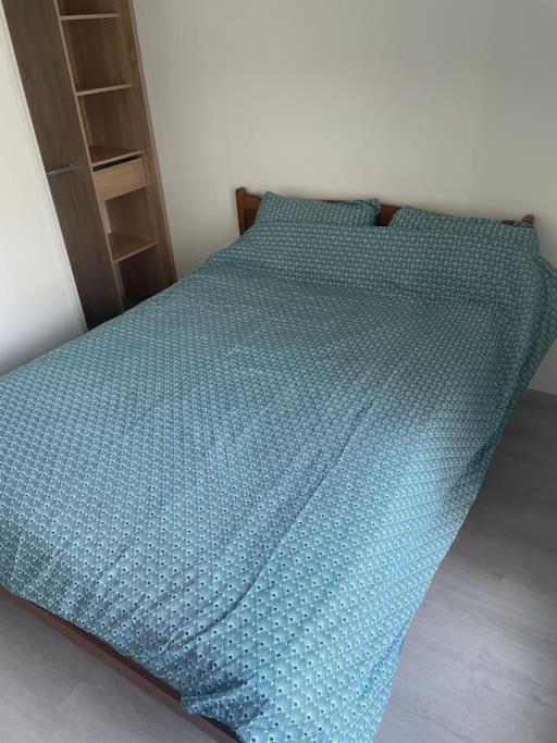 Charmant Appartement Avec Parking Privee Buxerolles Zewnętrze zdjęcie